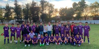 Deportivo Zamora FC sigue líder y enfrentará a Furia Azul Pátzcuaro