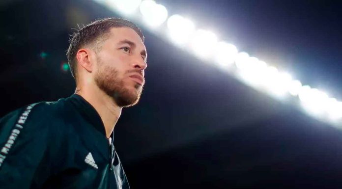 Sergio Ramos llega a Monterrey para reforzar al club: Su llegada a México y posibles fechas de debut