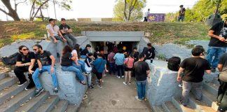 #Imágenes // “Los Estruendosos” realizan concierto musical por la paz con el apoyo del Buen Gobierno