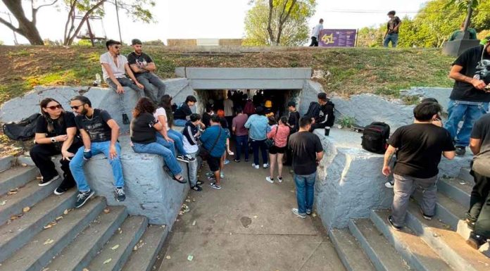 #Imágenes // “Los Estruendosos” realizan concierto musical por la paz con el apoyo del Buen Gobierno