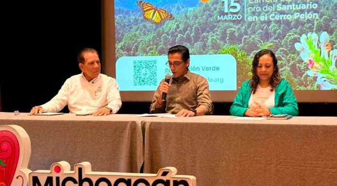 Zitácuaro listo para recibir la carrera “Con la monarca corre, trota, sálvala”