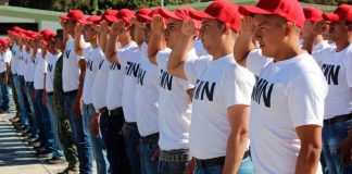 Convocan al jóvenes que liberarán su cartilla militar clase 2006 y remisos voluntarios a ceremonia de bienvenida