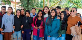 SEE beneficia a más de 11 mil alumnos en región Zirahuén
