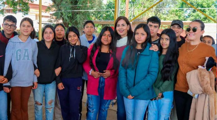 SEE beneficia a más de 11 mil alumnos en región Zirahuén