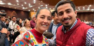 Visita de Presidenta Sheinbaum reafirma compromiso con municipios de Michoacán: Moisés Navarro