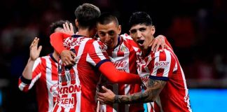 #Video // ¡Chivas se mantiene invicto después de vencer a Xolos!