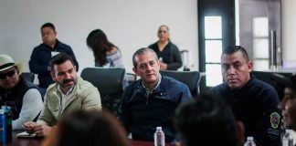 #Imágenes // Policía Morelia fortalece lazos con Tenencias