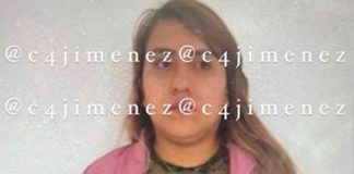 #Video | Mujer golpeó fuertemente a su novio y lo mandó al hospital, además lo amenazó con arma de fuego; ya fue detenida