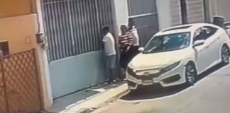#Video // Se meten a robar a un domicilio en la Félix Ireta en #Morelia; piden ayuda para dar con los delincuentes