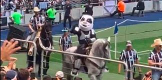 #Video | Sergio Ramos es presentado oficialmente con Rayados; así lo recibieron