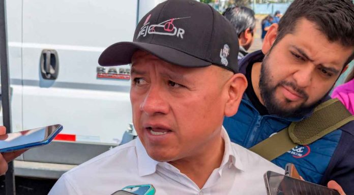 Descarta Torres Piña que artefacto encontrado en refresquera de la ciudad sea explosivo