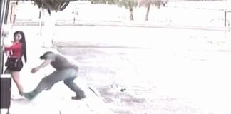 #VIDEO | Mujer agredida sexualmente por hombre que la mordió teme por su vida: “Ya sabe donde vivo”