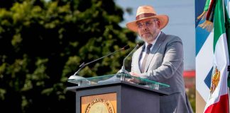 En Michoacán se tienen que erradicar las máquinas tragamonedas: Bedolla