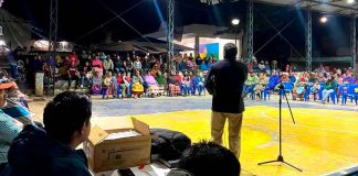 La comunidad de Ichán, transita al autogobierno