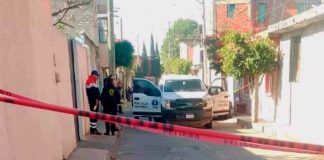 Hallan a sujeto ejecutado y maniatado en Téjaro de Los Izquierdo, Tarímbaro