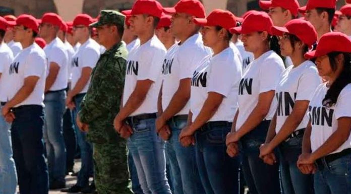 Se amplía plazo para recepción de cartillas del Servicio Militar Nacional