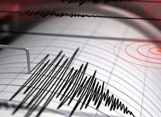 Reportan terremoto de 6.4 en Siberia; activan alerta máxima