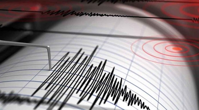 Se registra sismo durante la madrugada de este domingo en #Michoacan