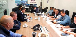 Cero tolerancia a bloqueos en Uruapan: Segob