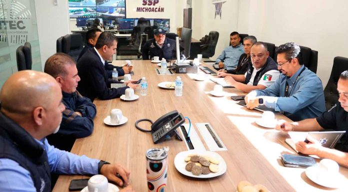 Cero tolerancia a bloqueos en Uruapan: Segob