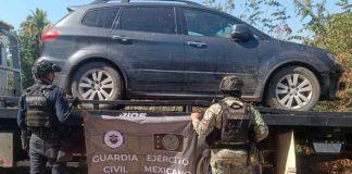 SSP y Defensa desactivan 12 artefactos explosivos en Buenavista