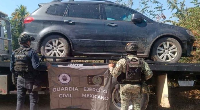 SSP y Defensa desactivan 12 artefactos explosivos en Buenavista