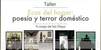 Secum invita a taller literario sobre terror doméstico