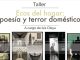 Secum invita a taller literario sobre terror doméstico