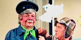 Un pueblito con crepúsculos arrebolados; Tangamandapio el pueblito que no era ficción en la serie del Chavo del ocho
