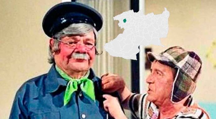 Un pueblito con crepúsculos arrebolados; Tangamandapio el pueblito que no era ficción en la serie del Chavo del ocho