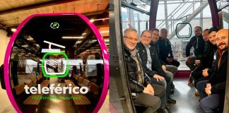 En marzo llegan las cabinas del teleférico de Uruapan: Gladyz Butanda