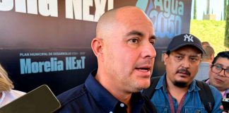 Morelia con suficiencia de agua para enfrentar temporada de sequía