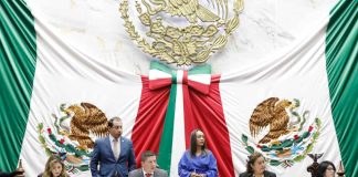 Aprueba 76 Legislatura cuatro Glosas del Tercer Informe de Gobierno Estatal