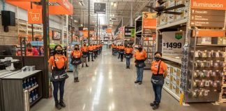 The Home Depot anuncia inversión de mil 300 MDD en nuestro país