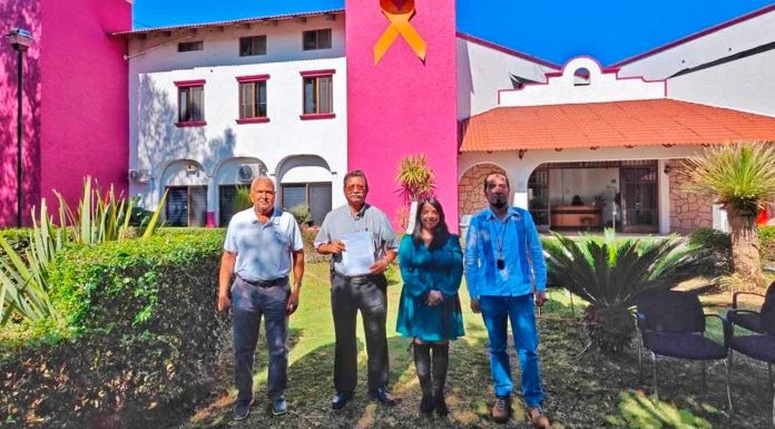 El Ticuiz inicia su proceso para buscar el autogobierno