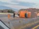 #VIDEO | Nuevas imágenes de la volcadura de tráiler en la Morelia-Salamanca