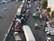 #VIDEO | Transportistas realizan mega bloqueo en las casetas más importantes para ingresar a la Ciudad de México; esto se sabe