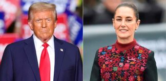 México no está gobernado por cárteles; no estamos de acuerdo: Sheinbaum a Trump