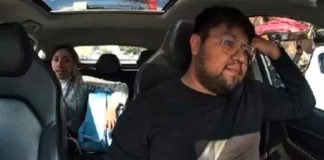 #VIDEO | #México: Mujer podría pasar 8 años en la cárcel por acusar falsamente de acoso a conductor de Uber