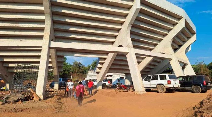 Albañil es asesinado a balazos en la obra del toril de Caltzontzin