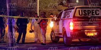 Joven es hallado muerto y con heridas de arma blanca, en Zitácuaro