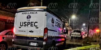 Empistolados matan a joven en domicilio del fraccionamiento Metrópolis II, Tarímbaro
