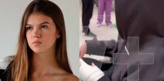 #VIDEO #ÚltimaHora // Dan de alta a Valentina Gilabert; la joven atacada por Marianne ‘N’