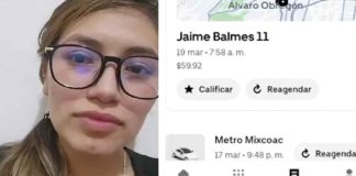 #VIDEO #Seguimiento | Lady González, señalada como lady uber desmiente ser la mujer del video y pide que la dejen de agredir en redes