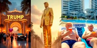 #Video // El presidente Trump genera controversia con un video generado por la IA #Internacional