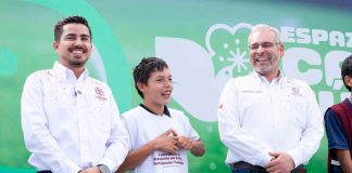 Yurécuaro vive día histórico con visita del Gobernador; Moisés Navarro expone avances significativos