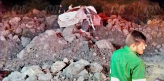 Suman tres víctimas mortales tras de fatal accidente en la Autopista Siglo XXI
