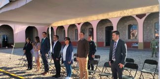 Demian Mayoral, nuevo comandante del 12 Batallón de Infantería