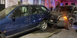 Balean a conductor de camioneta en la colonia Vasco de Quiroga, Morelia