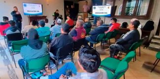 Zamora: Imparten curso de “Manejo a la Defensiva y Prevención de Accidentes” a empleados de Mayoreo Cárdenas